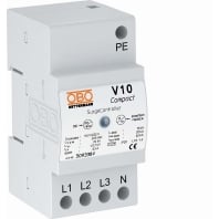 Image of V10 COMPACT 385 - Surge protection for power supply V10 COMPACT 385