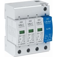 Image of V10-C 3+NPE-320 - Surge protection for power supply V10-C 3+NPE-320