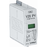 Image of V20-C 0-300PV - Surge protection for power supply V20-C 0-300PV