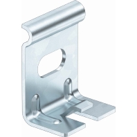 Image of WH GRM35 FT (10 Stück) - Mounting plate for cable support system WH GRM35 FT