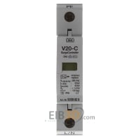 Image of V20-C 1-280 - Surge protection for power supply V20-C 1-280