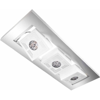 Image of 73238TRESOL CUBETRIO - Spot luminaire/floodlight 3x4,5W LED 73238TRESOL CUBETRIO