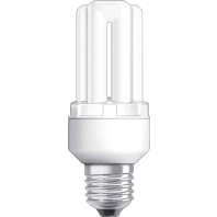 Image of DINT FCY 10W/825 E27 - CFL integrated 10W E27 2500K DINT FCY 10W/825 E27