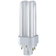 Image of DULUX D/E10W/827 - CFL non-integrated 10W G24q-1 2700K DULUX D/E10W/827