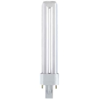 Image of DULUX S 7W/830 - CFL non-integrated 7W G23 3000K DULUX S 7W/830