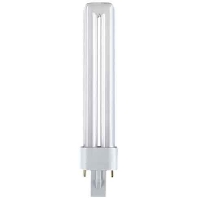 Image of DULUX S 9W/865 - CFL non-integrated 9W G23 6500K DULUX S 9W/865