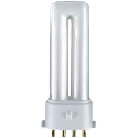 Image of DULUX S/E 7W/840 - CFL non-integrated 7W 2G7 4000K DULUX S/E 7W/840