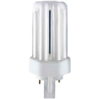 Image of DULUX T13W/830 - CFL non-integrated 13W GX24d-1 3000K DULUX T13W/830