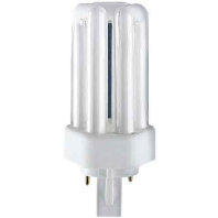 Image of DULUX T26W/827 - CFL non-integrated 26W GX24d-3 2700K DULUX T26W/827