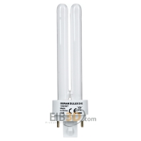 Image of DULUX D/E13W/827 - CFL non-integrated 13W G24q-1 2700K DULUX D/E13W/827