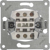 Image of D 616/2 - 3-way switch (alternating switch) D 616/2