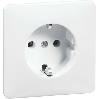 Image of D 80.6511 AW - Socket outlet (receptacle) D 80.6511 AW