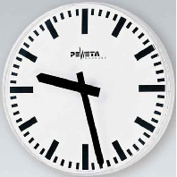 Image of 52.270.421 - Radio controlled clock, mains operated 52.270.421