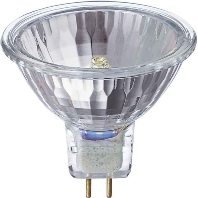 Image of 92036 - LV halogen reflector lamp 20W 12V GU5.3 92036