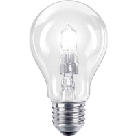 Image of EcoCl.30 70W E27A60K - MV halogen lamp 70W 230V E27 56x97mm EcoCl.30 70W E27A60K