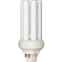 Image of PL-T 18W/830/4P - CFL non-integrated 18W GX24q-2 3000K PL-T 18W/830/4P