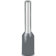 Image of AI 0,75- 8 GY-GB (500 Stück) - Cable end sleeve 0,75mm² insulated AI 0,75- 8 GY-GB