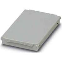 Image of BC 71,6 DKL R KMGY - Electronic enclosure BC 71,6 DKL R KMGY