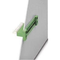 Image of DFK-MSTB 2,5/ 5-G - Panel feed-through terminal block DFK-MSTB 2,5/ 5-G