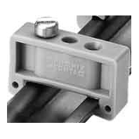 Image of E/MK - End bracket for terminal block plastic E/MK