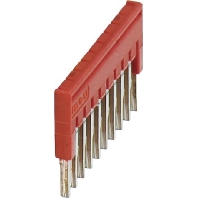 Image of FBS 10-3,5 (50 Stück) - Cross-connector for terminal block 10-p FBS 10-3,5