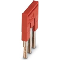 Image of FBS 1/3-5 (50 Stück) - Cross-connector for terminal block 3-p FBS 1/3-5