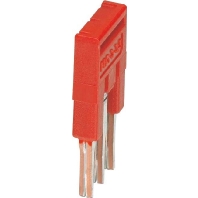 Image of FBS 3-3,5 (50 Stück) - Cross-connector for terminal block 3-p FBS 3-3,5