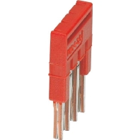 Image of FBS 4-3,5 (50 Stück) - Cross-connector for terminal block 4-p FBS 4-3,5