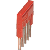 Image of FBS 5-3,5 (50 Stück) - Cross-connector for terminal block 5-p FBS 5-3,5