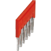 Image of FBS 6-8 (10 Stück) - Cross-connector for terminal block 6-p FBS 6-8