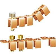 Image of FB 10- 6 (10 Stück) - Cross-connector for terminal block 10-p FB 10- 6