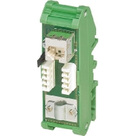 Image of FL-PP-RJ45-LSA - Patch panel copper FL-PP-RJ45-LSA