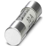 Image of FUSE 10,3x38 10A PV - Cylindrical fuse 10x38 mm 10A FUSE 10,3x38 10A PV