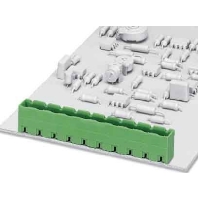 Image of GMSTBVA 2,5/ 3-G - Fixed connector for printed circuit GMSTBVA 2,5/ 3-G