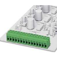 Image of KDS 2,5 - Printed circuit board terminal 1-pole KDS 2,5