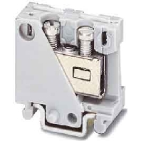 Image of MBK - Feed-through terminal block 5mm 17,5A MBK