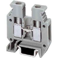 Image of MBK 3/E-Z BU (50 Stück) - Feed-through terminal block 5,2mm 24A MBK 3/E-Z BU