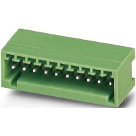 Image of MC 0,5/ 8-G-2,5 (50 Stück) - Fixed connector for printed circuit MC 0,5/ 8-G-2,5