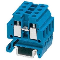 Image of MT 1,5 BU (50 Stück) - Feed-through terminal block 4,2mm 17,5A MT 1,5 BU