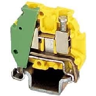 Image of MT 1,5-PE - Ground terminal block 1-p 4,2mm MT 1,5-PE