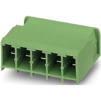 Image of PC 4/ 4-G-7,62 - Fixed connector for printed circuit PC 4/ 4-G-7,62