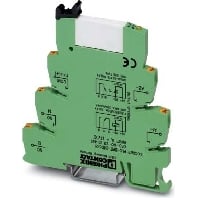 Image of PLC-OPT- 24DC/ 48DC/100 - solid-state-relais 10 stuks Phoenix Contact