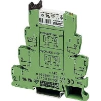 Image of PLC-RSC- 24DC/21 - Switching relay DC 24V 6A PLC-RSC- 24DC/21