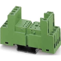 Image of PR2-BSC2/4X21 (10 Stück) - Relay socket 14-pin PR2-BSC2/4X21