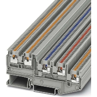 Image of PTIO 1,5/S/4 (50 Stück) - Sensor/actuator terminal block 4-p 3,5mm PTIO 1,5/S/4