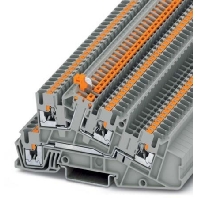 Image of PTI 2,5-L/LTB (50 Stück) - Installation terminal block 5,2mm 20A PTI 2,5-L/LTB