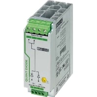 Image of Phoenix Contact 2320157 Din-rail redundantie module 40 A Aantal uitgangen: 1 x