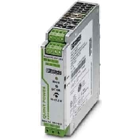 Image of Phoenix Contact QUINT-PS/1AC/24DC/3,5 Din-rail netvoeding 24 V/DC 3.5 A 84 W 1 x