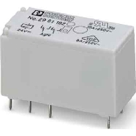 Image of REL-MR- 24DC/21-21 - Switching relay DC 24V 5A REL-MR- 24DC/21-21