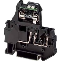 Image of ST4-HESILA250(5X20) - G-fuse 5x20 mm terminal block 6,3A 6,2mm ST4-HESILA250(5X20)